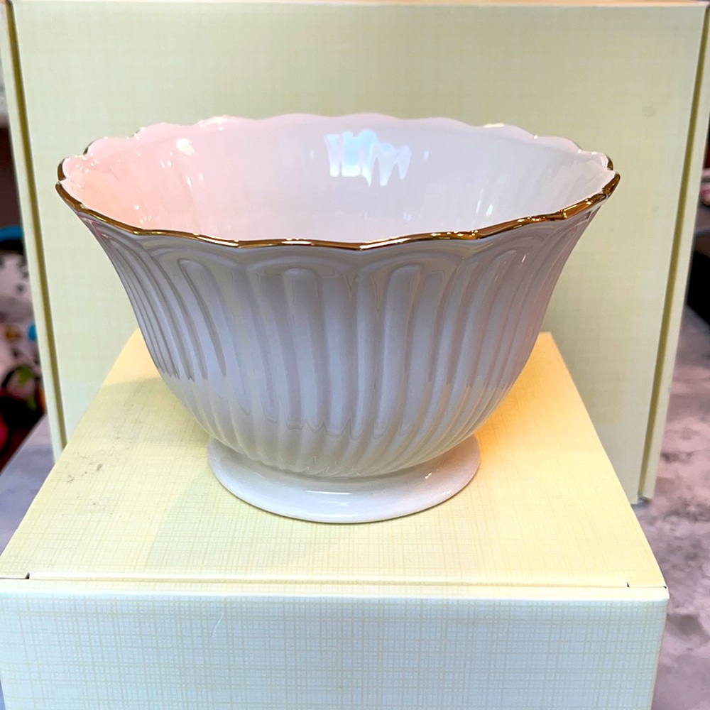 Lenox Bowl